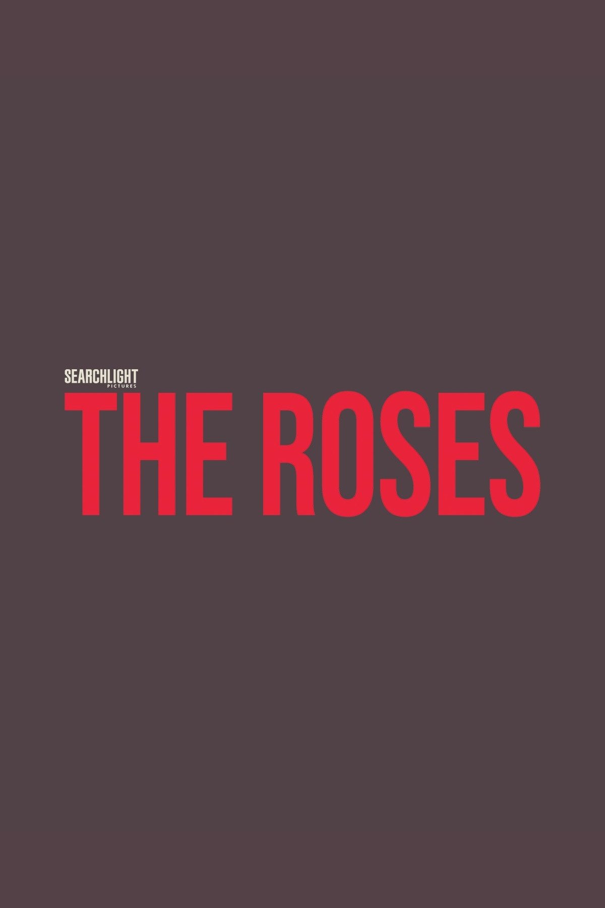 Постер The Roses